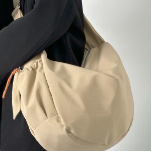 2024 New Floral Crossbody Bag for Women - Youthful Design, Sporty Shoulder Dumpling Style, Perfect for Everyday Use