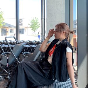 2025 Summer Fashion Versatile Stand Collar Vest for Women - Loose Slimming Sleeveless Top, Perfect for Y2K and Casual Looks
