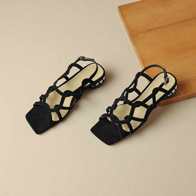3 cm Italian-Style Soft Sole Shoes - Comfortable Versatile Outdoor Trend for 2024