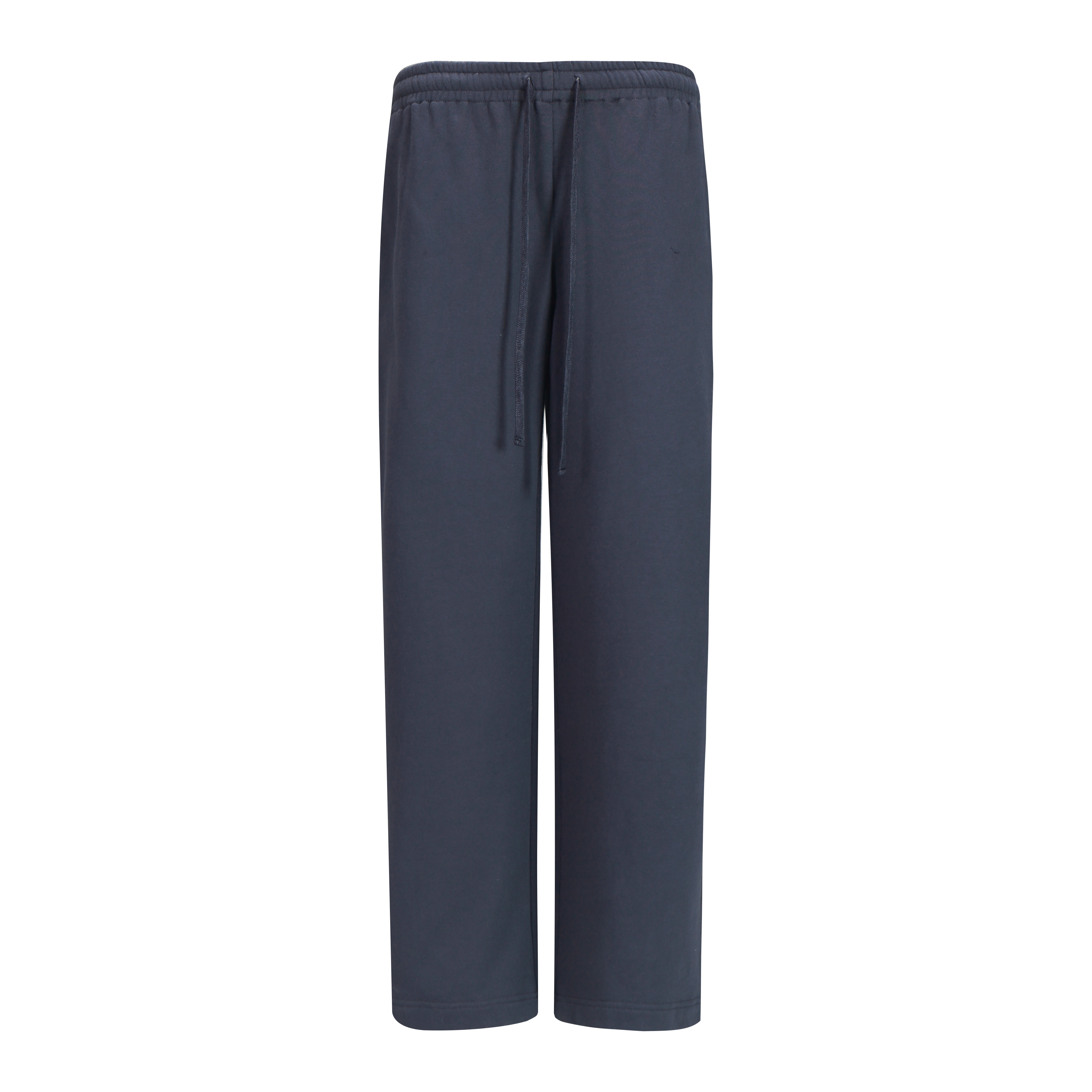 Four-Color Basic Low-Waist Straight-Leg Sweatpants - Versatile Casual Sports Pants for a Slimming Y2K Look