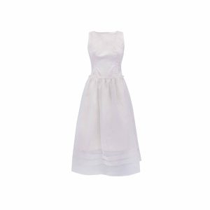 Golden Wind Tulle Skirt Vest Dress - Elegant Evening Gown with Cloak, Perfect for Vacation and Special Occasions