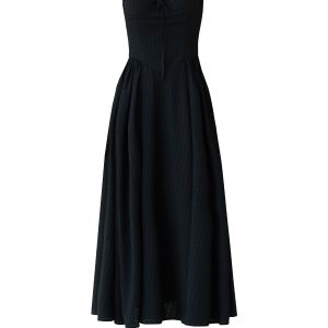 Mint Mambo Slip Dress with Waist-Cinching - French Style Little Green Dress for Vacation, Inspired by 90s and Y2K Fashion