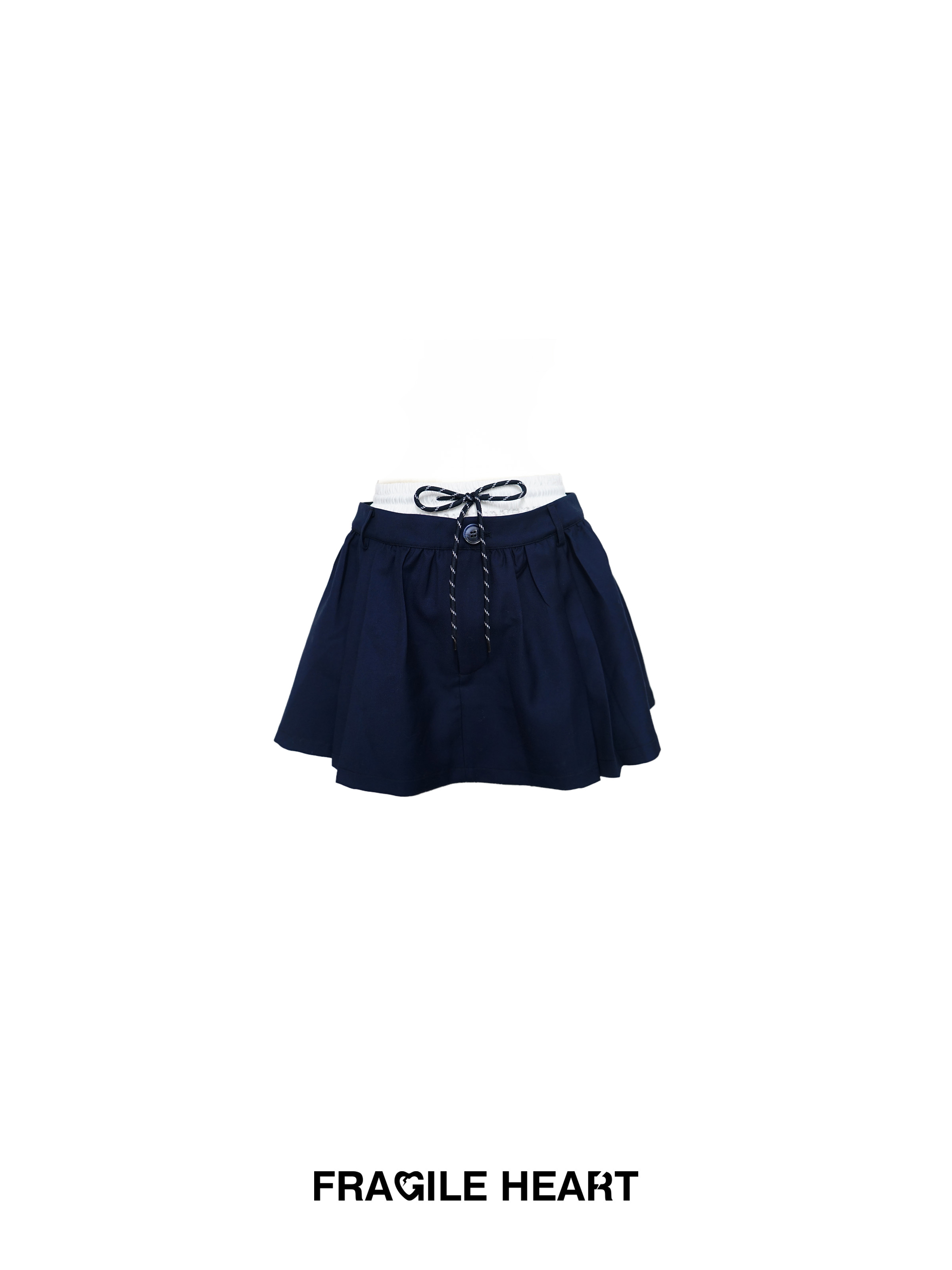 Purple Bellflower Fake Two-Piece Knitted Short Sleeve Top - Versatile Korean Style Cardigan for Effortless Y2K Fashion
