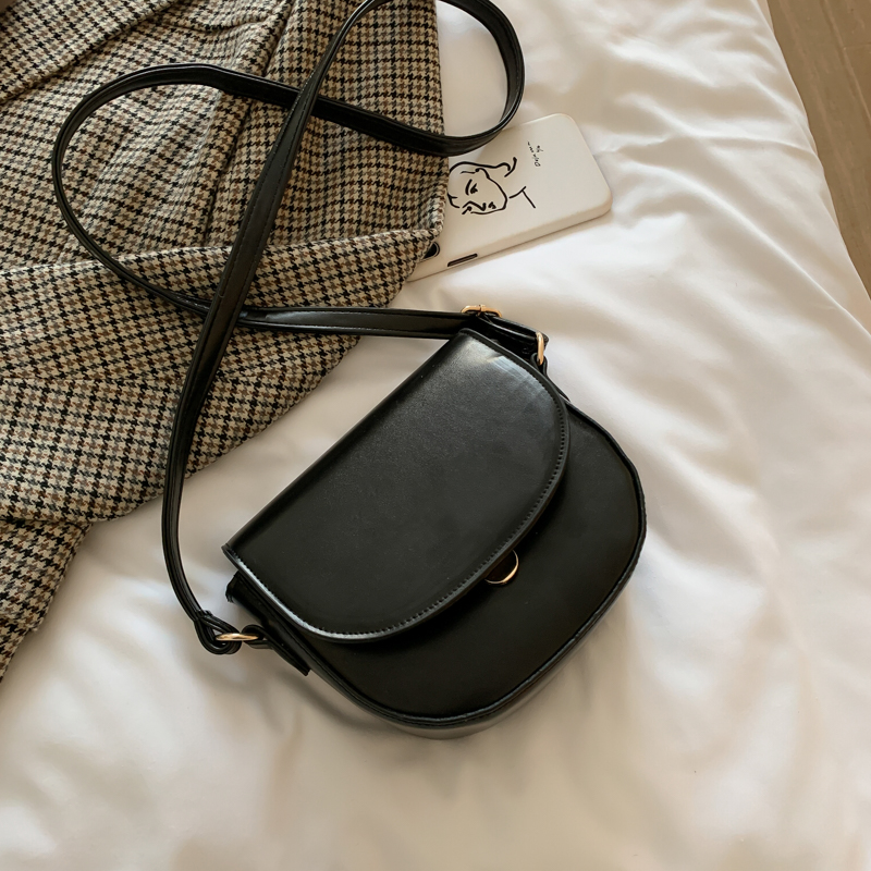 Textured Crossbody Bag for Women - 2025 Spring/Summer Fashion, Versatile Elegant Shoulder Bag, Chic Small Handbag