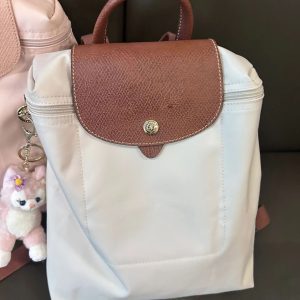Trendy Korean Casual Large Capacity Nylon Canvas Backpack Tote Bag for Women - 2023 Fashion Essential