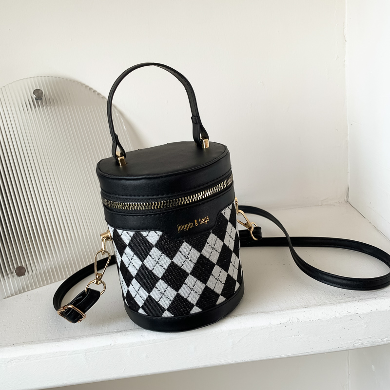 Trendy Mini Bucket Bag 2025 | Women's Versatile Spring Fashion Shoulder & Crossbody Bag
