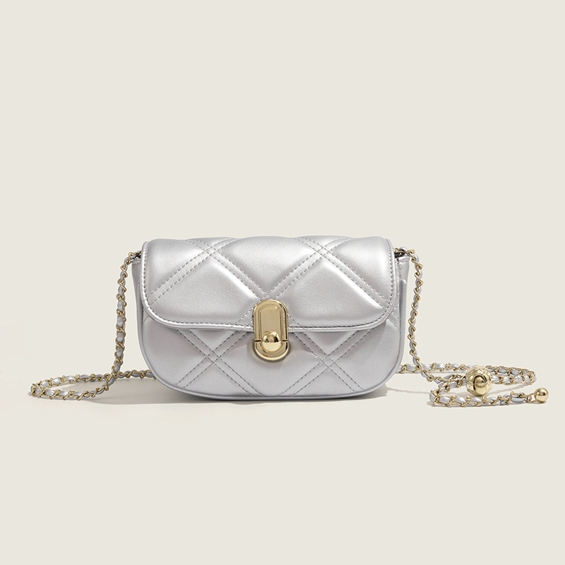 Trendy Small Handbag for Women 2024 - Summer Mobile Phone Bag, Shoulder Tote, Square Crossbody Bag