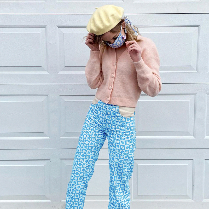 Trendy Street Style Ins Pants - Seasonal Fashion Must-Have, 50% Off, Perfect for Casual Outings and Daily Wear